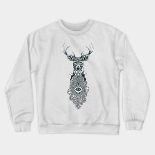 Deer of life Crewneck Sweatshirt